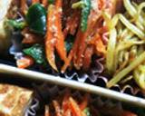 簡単♪にんじんゴマポン酢☆お弁当にも！作り方11写真