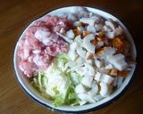 もんじゃ焼き♪作り方2写真