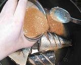 簡単　子供が喜ぶ　サバの味噌煮作り方6写真