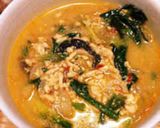 簡単美味★すりゴマと豆板醤で担々スープ作り方16写真