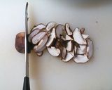 簡単　子供が喜ぶ鶏もも肉と白菜のみぞれ鍋作り方4写真