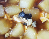 鮭缶と大根の煮物作り方6写真