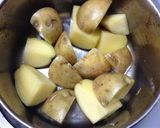 かんたん健康！甘酒でいもの煮っころがし作り方1写真
