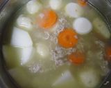 めちゃうま！里芋の味噌バター煮作り方4写真