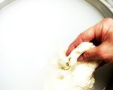 お節に手作り生麩♪作り方3写真