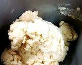 お節に手作り生麩♪作り方1写真
