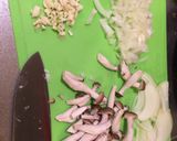 チーズリゾット作り方1写真