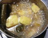 かんたん健康！甘酒でいもの煮っころがし作り方7写真