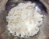 しっとり軟らかなゆで鶏のにぎり鮨作り方3写真