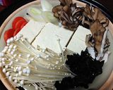 大豆の風味が濃い！豆腐ヘルシー蒸し鍋作り方2写真
