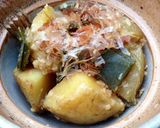 かんたん健康！甘酒でいもの煮っころがし作り方12写真