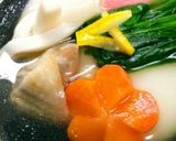 お節に手作り生麩♪作り方8写真