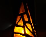 クリスマスのランプクッキー♪とミニツリー作り方23写真
