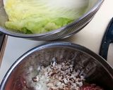 くるくるロール白菜作り方1写真