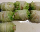 くるくるロール白菜作り方4写真