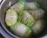 くるくるロール白菜作り方5写真