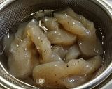 こんにゃくの甘辛いため作り方2写真