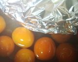 おせちに簡単金柑の甘露煮作り方4写真