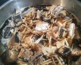 秋刀魚の佃煮 圧力鍋作り方4写真