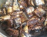 秋刀魚の佃煮 圧力鍋作り方7写真