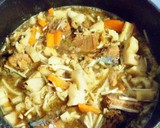 簡単さんまの炊き込みご飯でカルシウムも！作り方5写真
