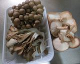 低糖質＊きのこのﾏﾖﾈｰｽﾞｿﾃｰ作り方1写真