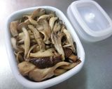低糖質＊きのこのﾏﾖﾈｰｽﾞｿﾃｰ作り方7写真