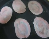 花の飾り餅作り方3写真
