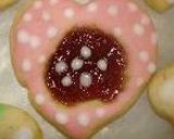 可愛いハートクッキー作り方9写真