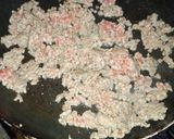 ガパオライス風ご飯作り方2写真