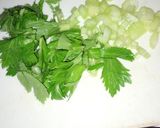 ガパオライス風ご飯作り方3写真
