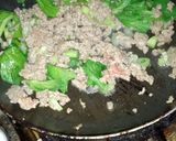 ガパオライス風ご飯作り方4写真