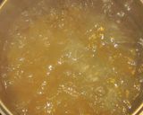 「ハムオムパスタ」作り方3写真