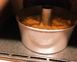 本当に美味しいかぼちゃのシフォンケーキ作り方20写真