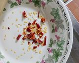 ガパオライス風ご飯作り方5写真