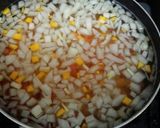 離乳食中期・後期☆野菜のくたくた煮作り方4写真