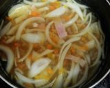 離乳食中期・後期☆野菜のくたくた煮作り方6写真