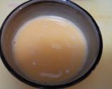 離乳食　中期・後期☆茶碗むし作り方1写真