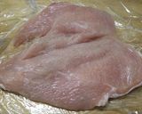 鶏胸肉とアボカドのトマトソース仕立て作り方2写真