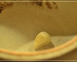 スライスチーズde簡単チーズフォンデュ作り方1写真