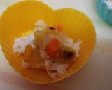 離乳食　中期・後期☆茶碗むし作り方2写真