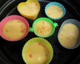 離乳食　中期・後期☆茶碗むし作り方3写真