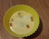 離乳食　中期・後期☆茶碗むし作り方5写真