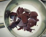 バレンタイン♥15分で♥簡単生チョコ♥作り方4写真