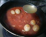 鶏胸肉とアボカドのトマトソース仕立て作り方8写真