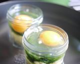 朝食やブランチに♪ポパイ☆エッグスラット作り方4写真