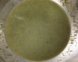 皮蛋豆腐作り方1写真