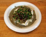 皮蛋豆腐作り方2写真
