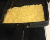 玉子焼きごはん＊包丁いらず小学生ランチ作り方5写真