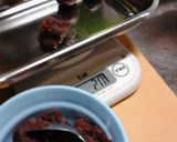 調理室ﾖﾘ～ホカホカ黒糖酒蒸し饅頭^〇^作り方1写真